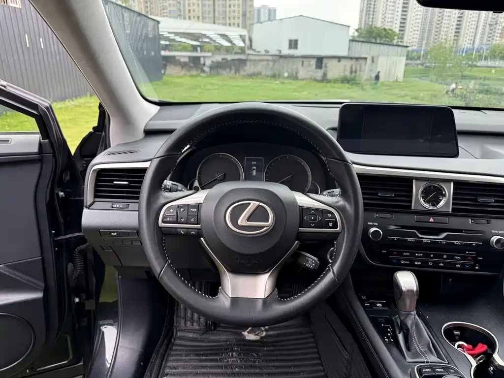 Lexus RX — фото 10