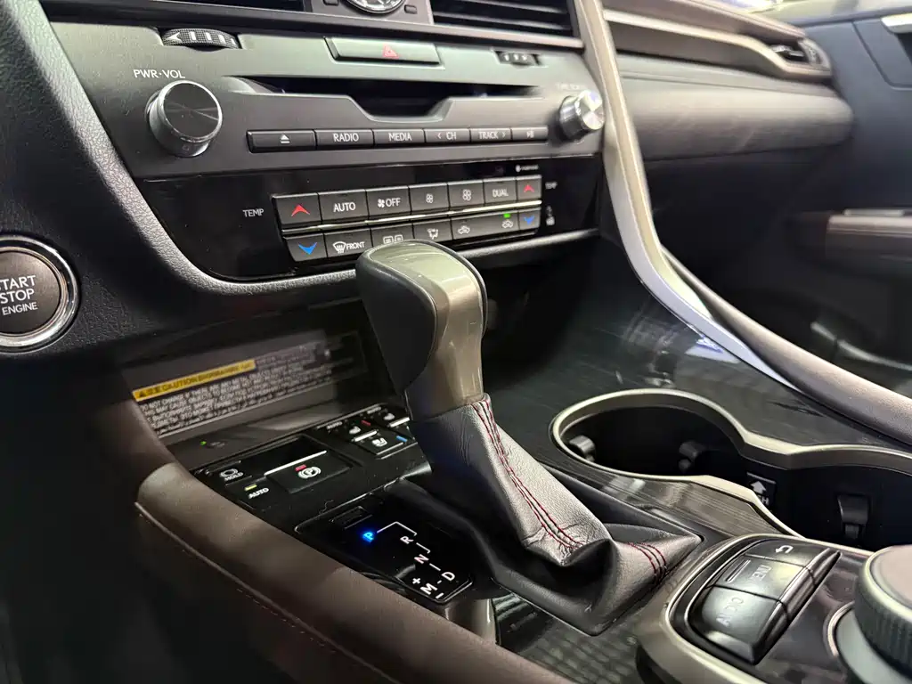 Lexus RX — фото 15