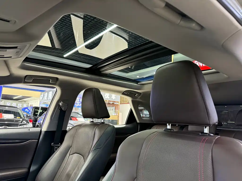 Lexus RX — фото 18