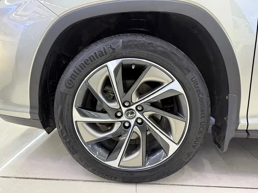 Lexus RX — фото 19