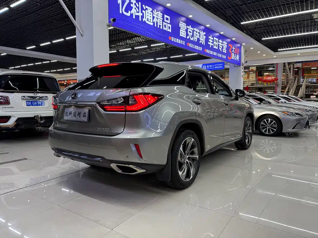 Lexus RX — фото 5