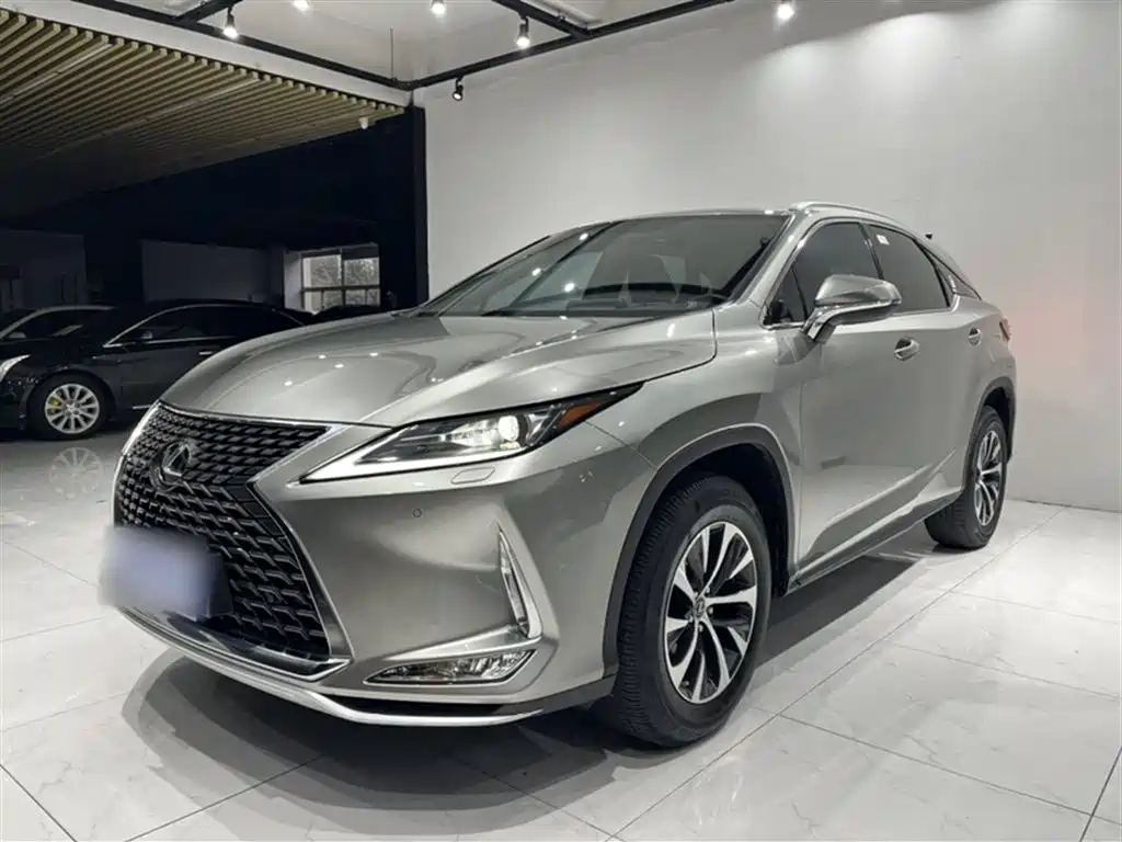 Lexus RX — фото 2