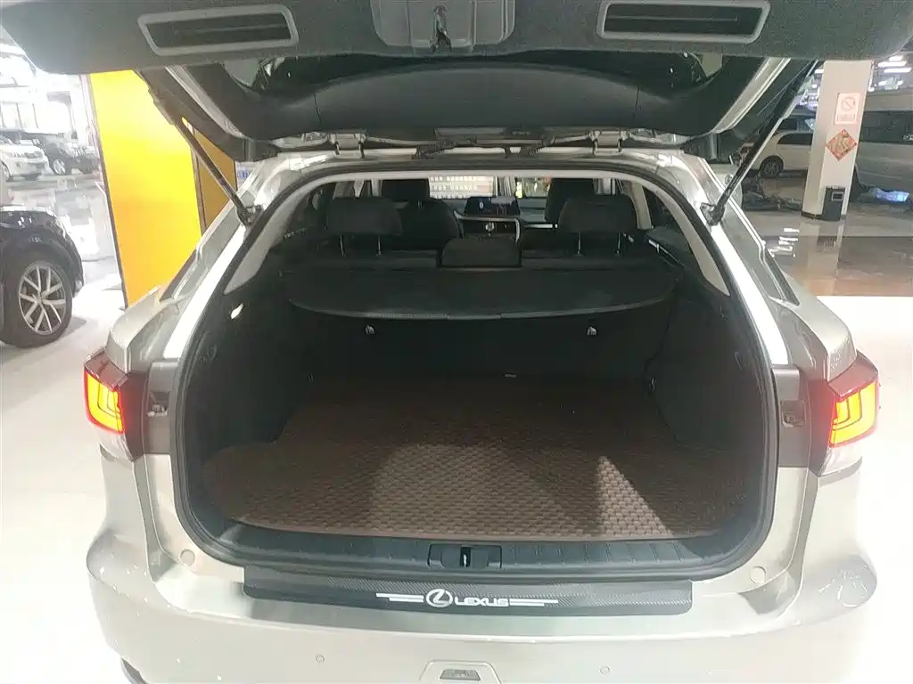 Lexus RX — фото 13