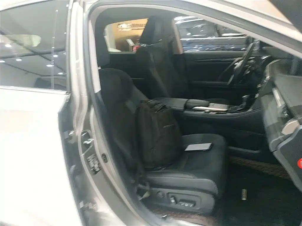 Lexus RX — фото 17