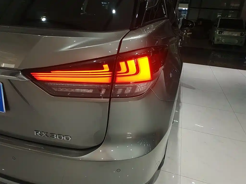 Lexus RX — фото 20