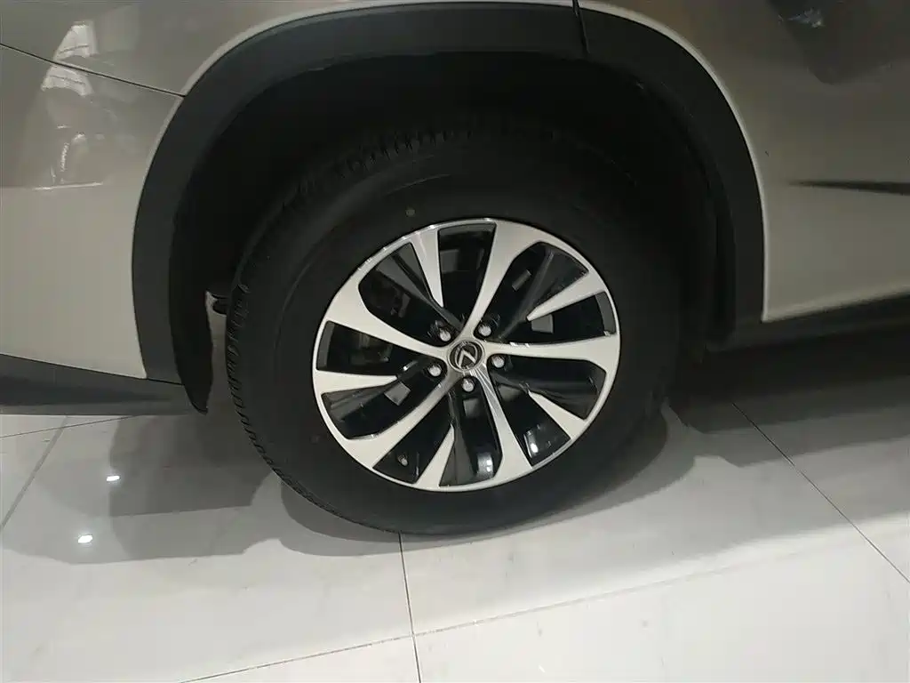 Lexus RX — фото 22