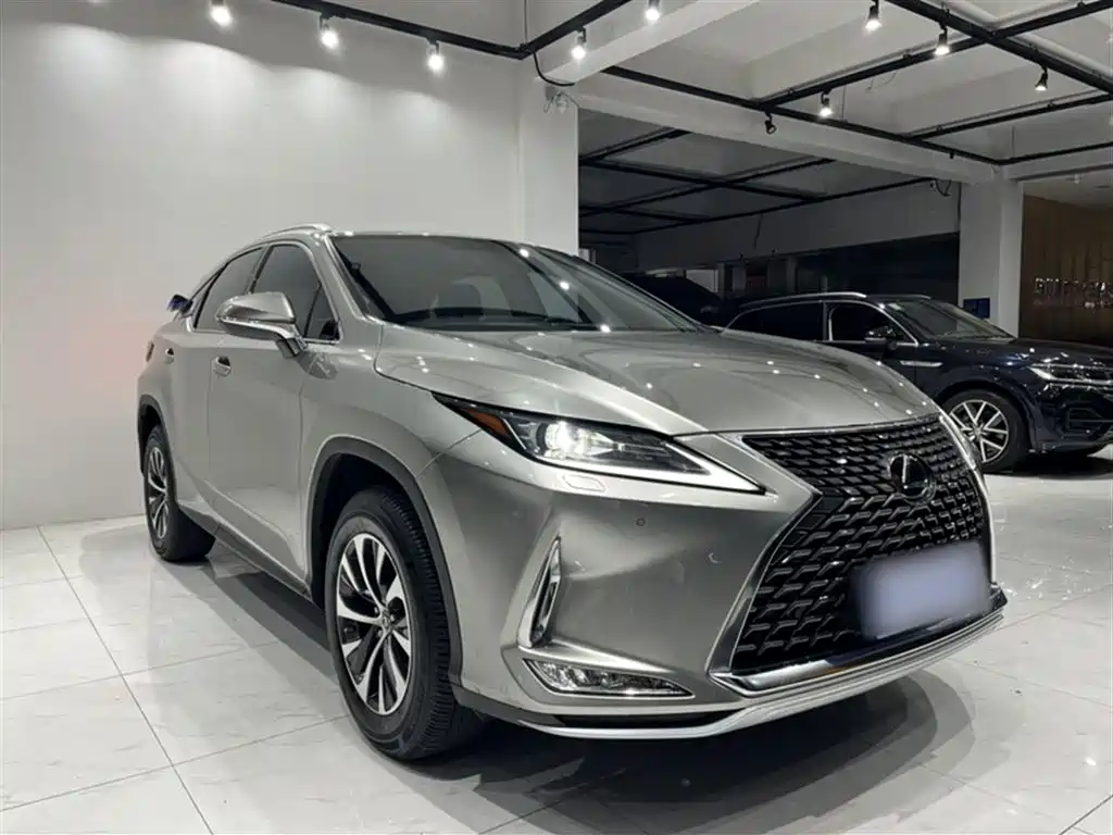 Lexus RX — фото 25