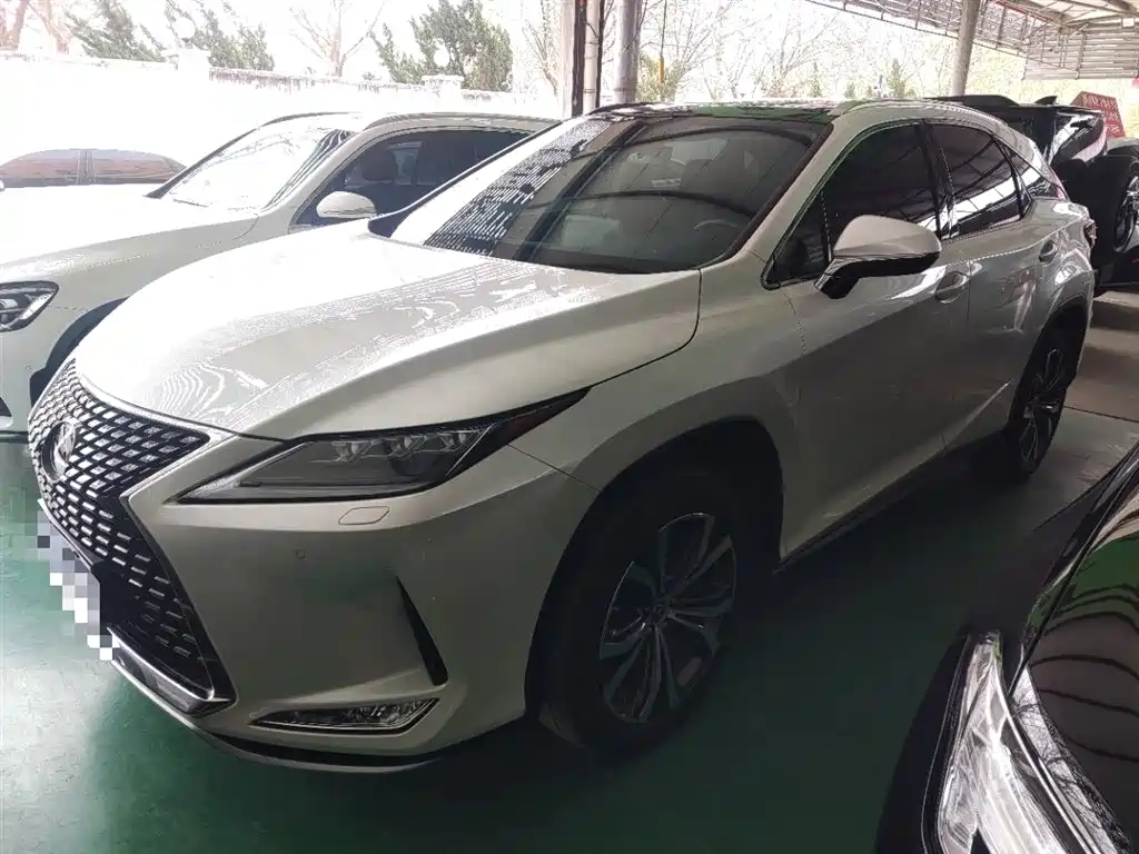 Lexus RX — фото 2