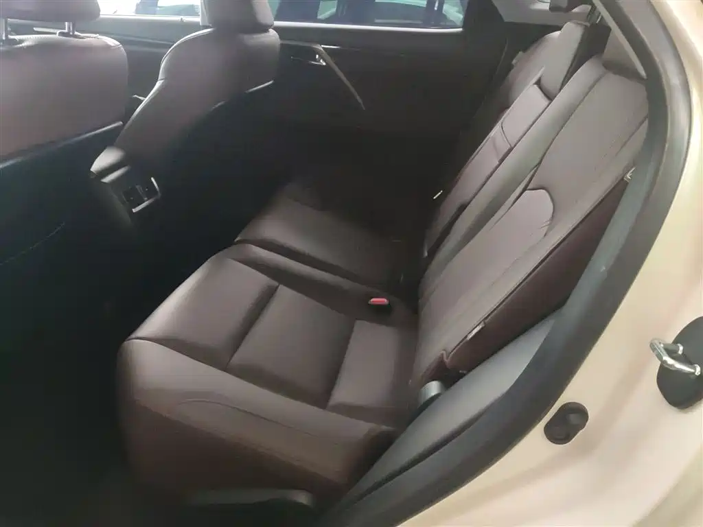 Lexus RX — фото 17