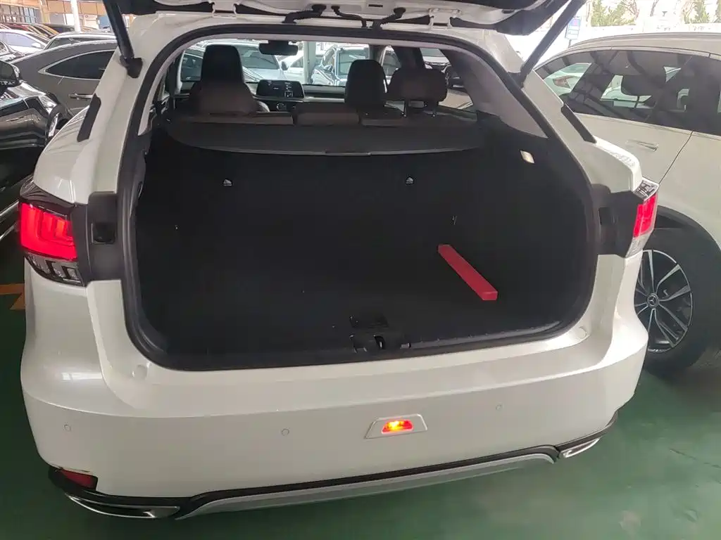 Lexus RX — фото 19