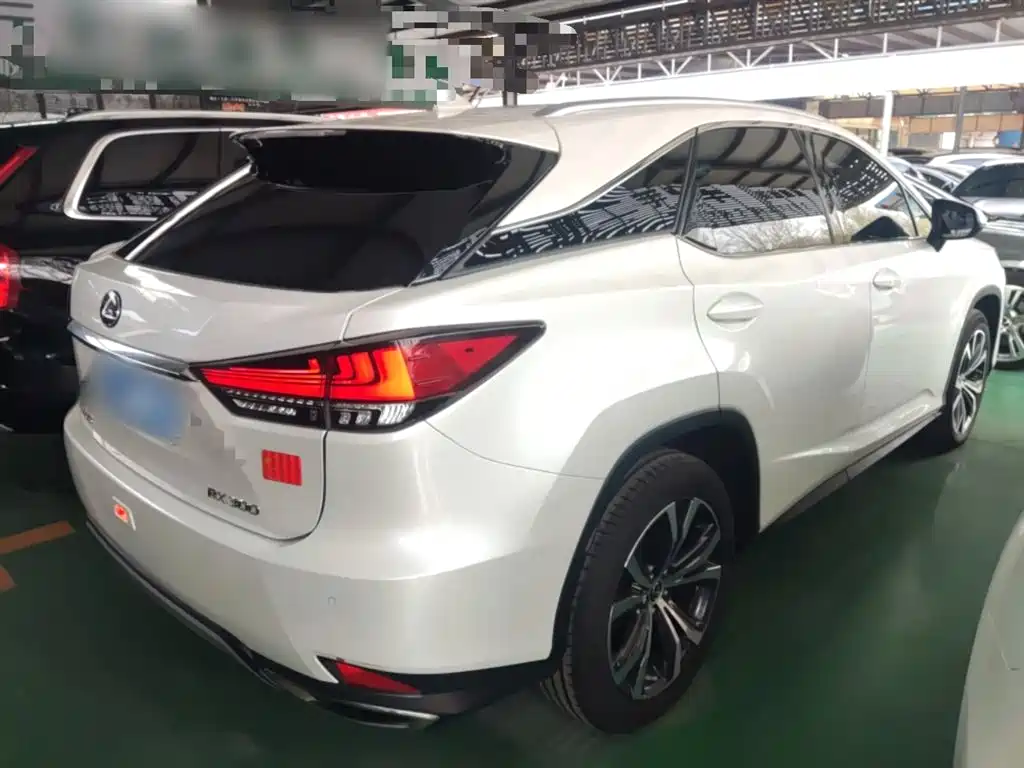 Lexus RX — фото 7