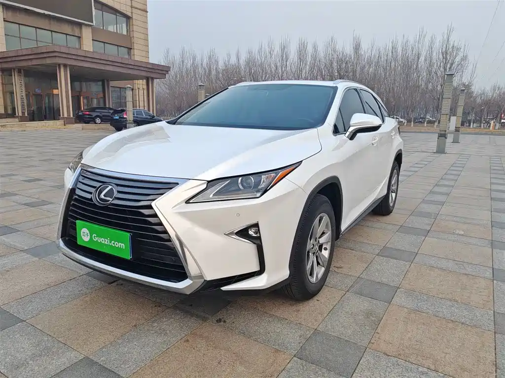 Lexus RX — фото 2