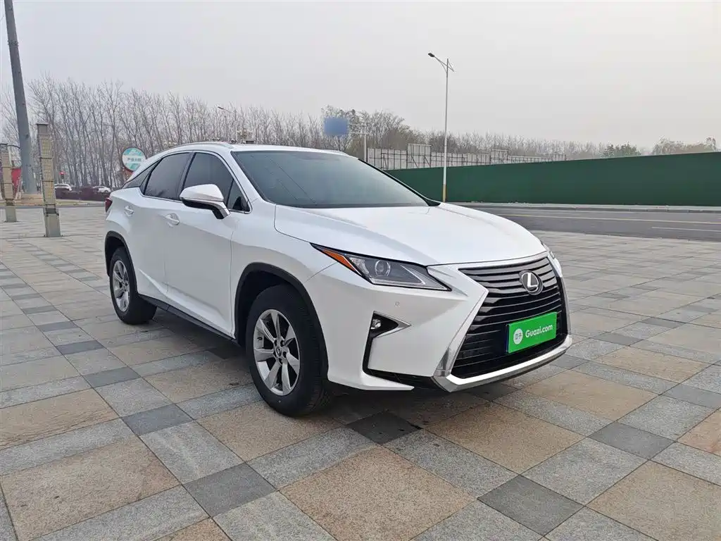 Lexus RX — фото 13