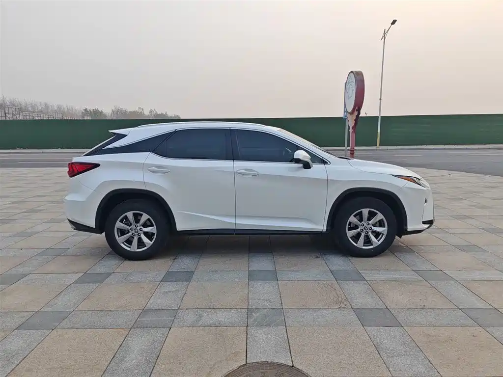Lexus RX — фото 14