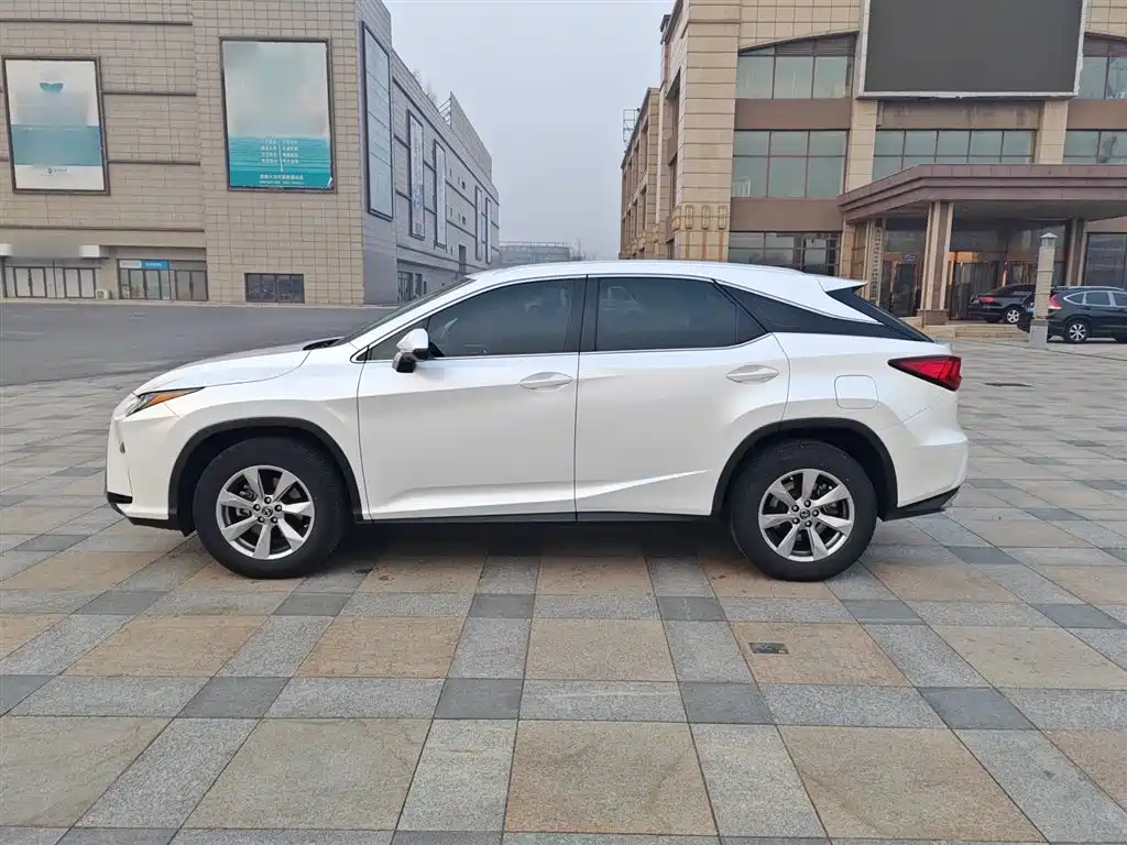 Lexus RX — фото 18