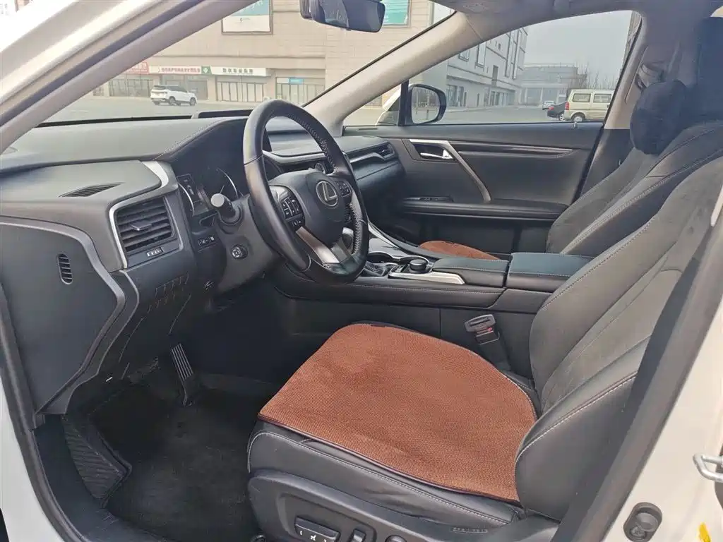 Lexus RX — фото 19
