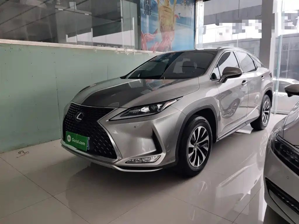 Lexus RX — фото 2