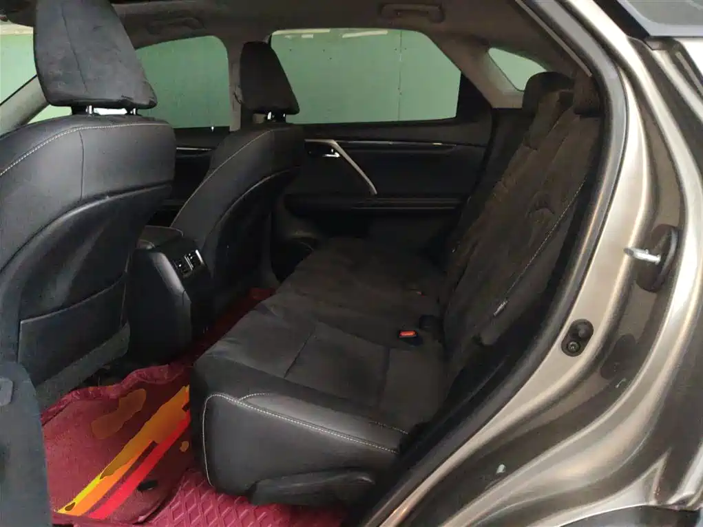 Lexus RX — фото 17