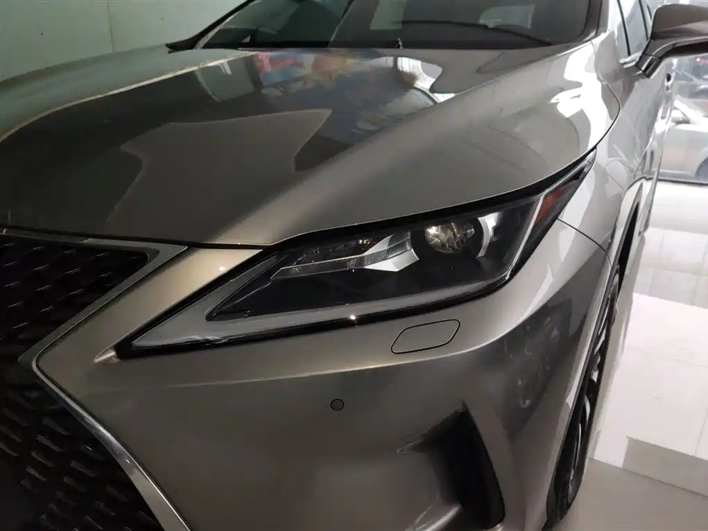Lexus RX — фото 24