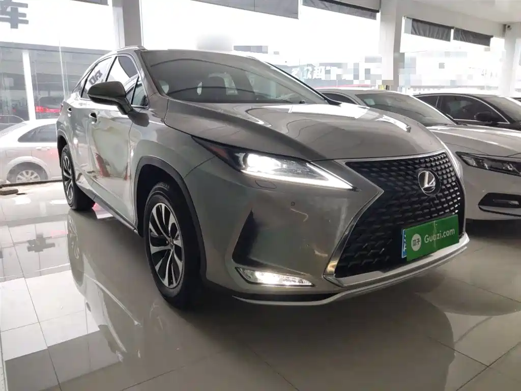 Lexus RX — фото 4