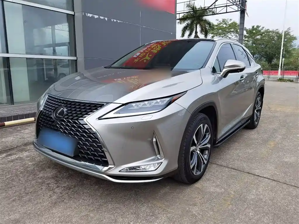 Lexus RX — фото 2