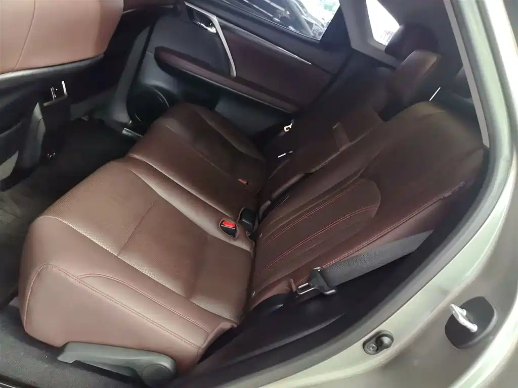 Lexus RX — фото 14