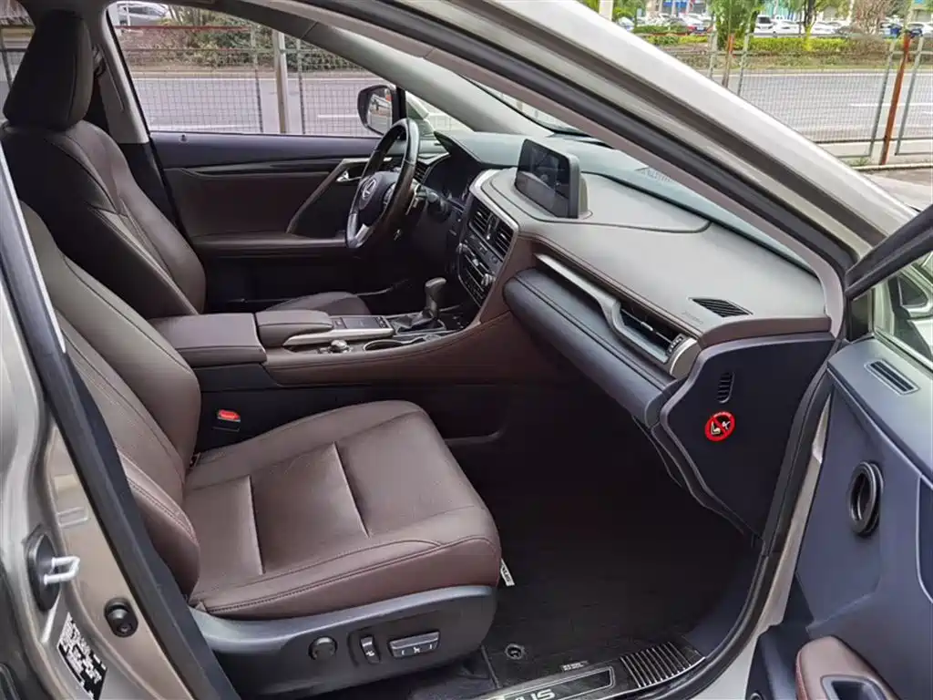 Lexus RX — фото 15