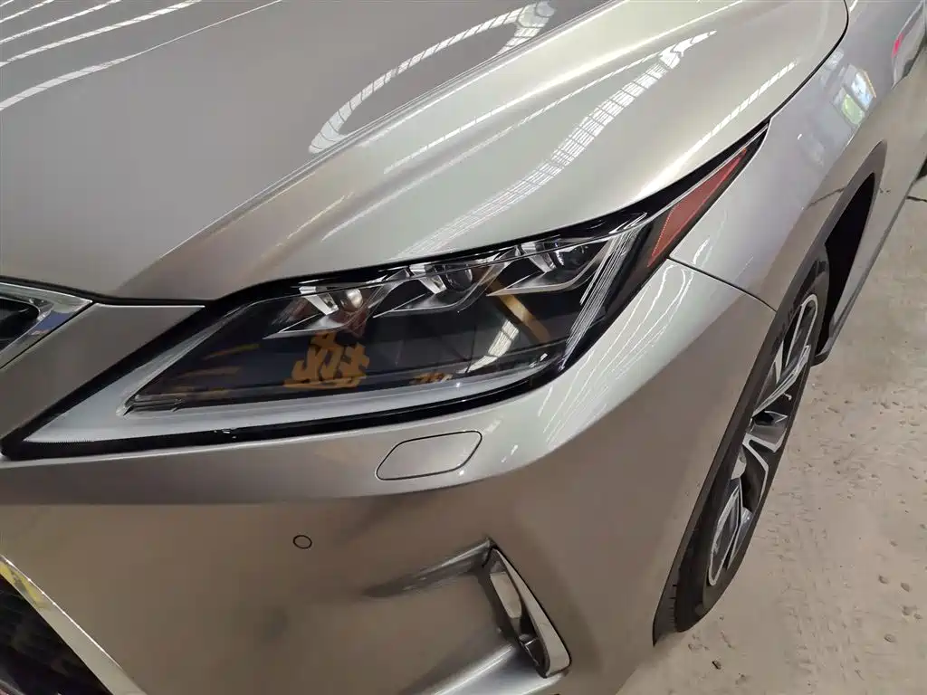 Lexus RX — фото 18