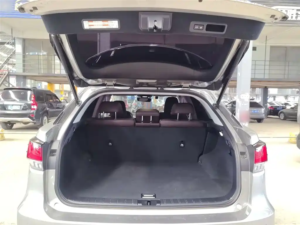 Lexus RX — фото 10