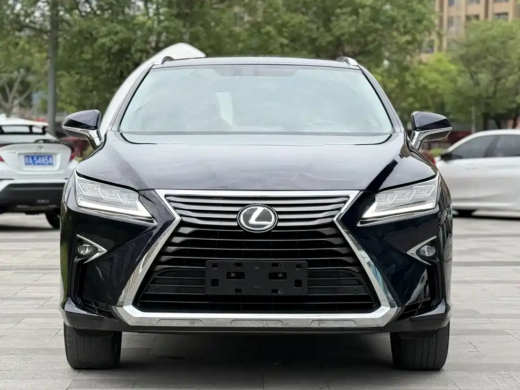 Lexus RX — фото 2