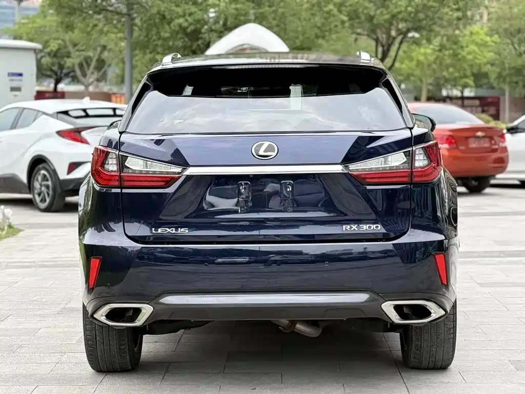 Lexus RX — фото 3