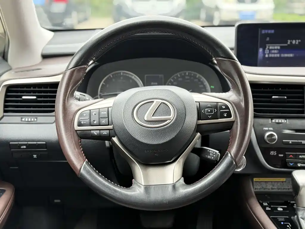Lexus RX — фото 10