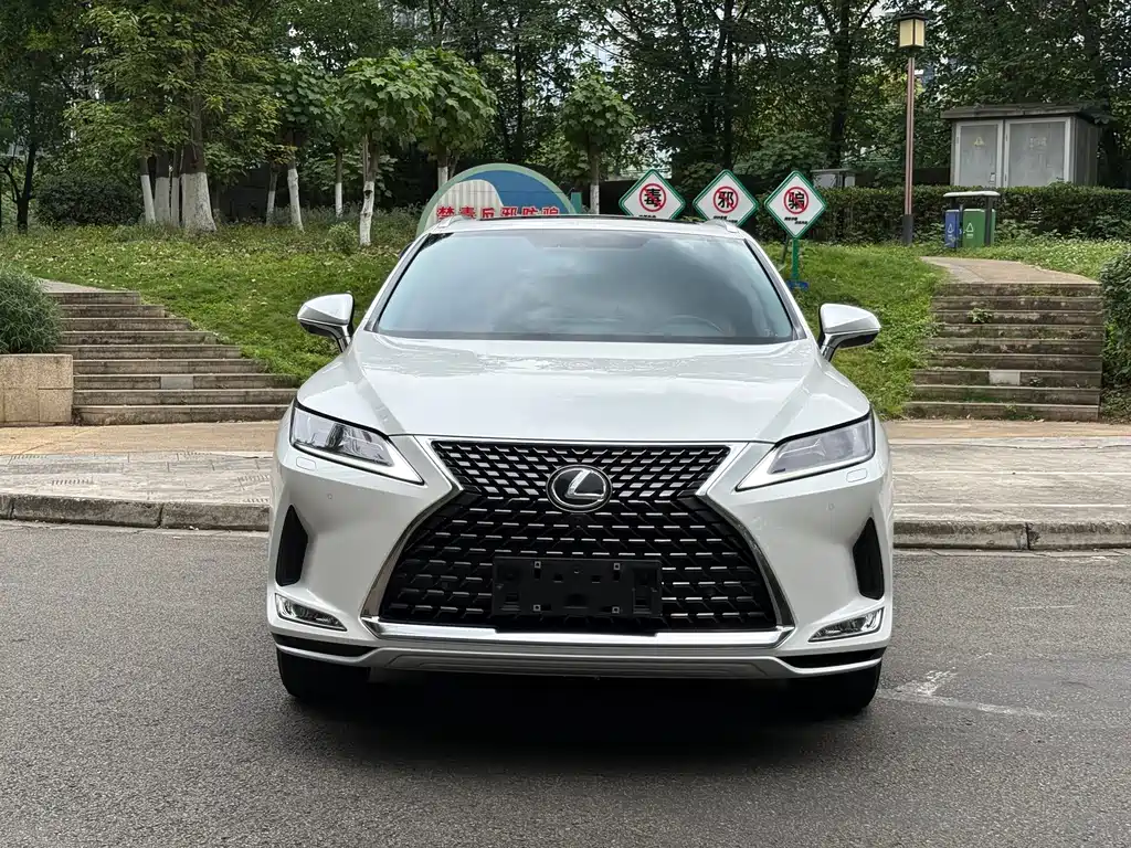 Lexus RX — фото 2