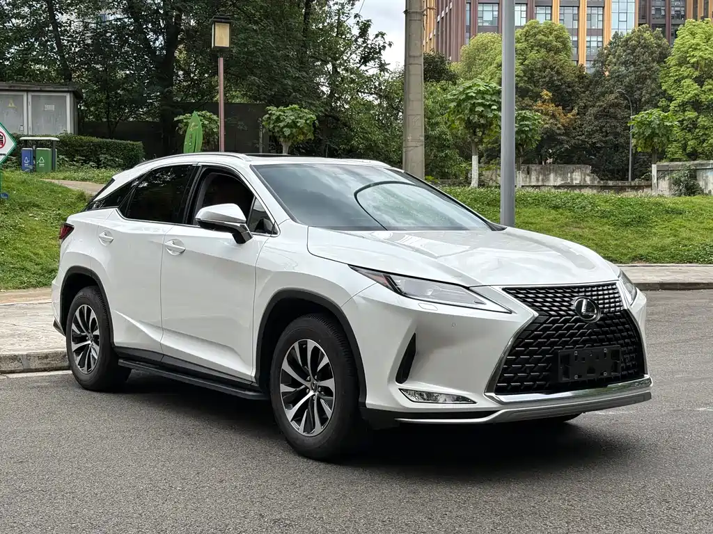 Lexus RX — фото 3