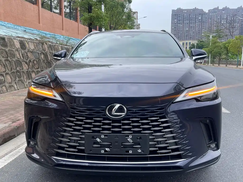 Lexus RX — фото 2
