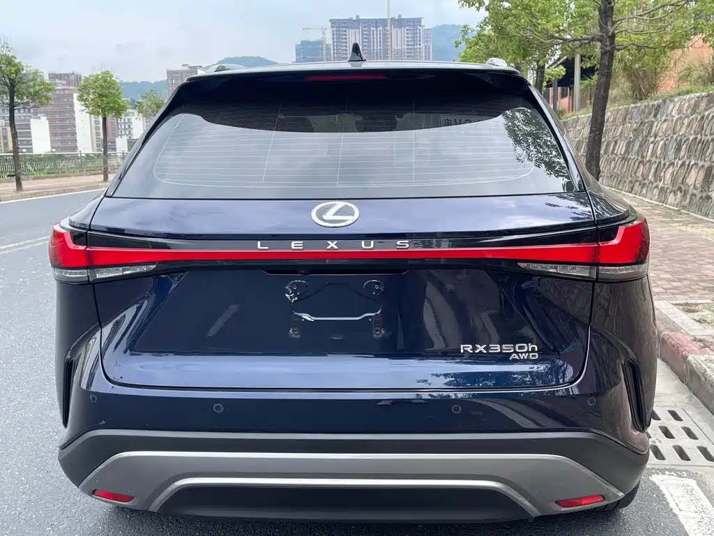 Lexus RX — фото 8