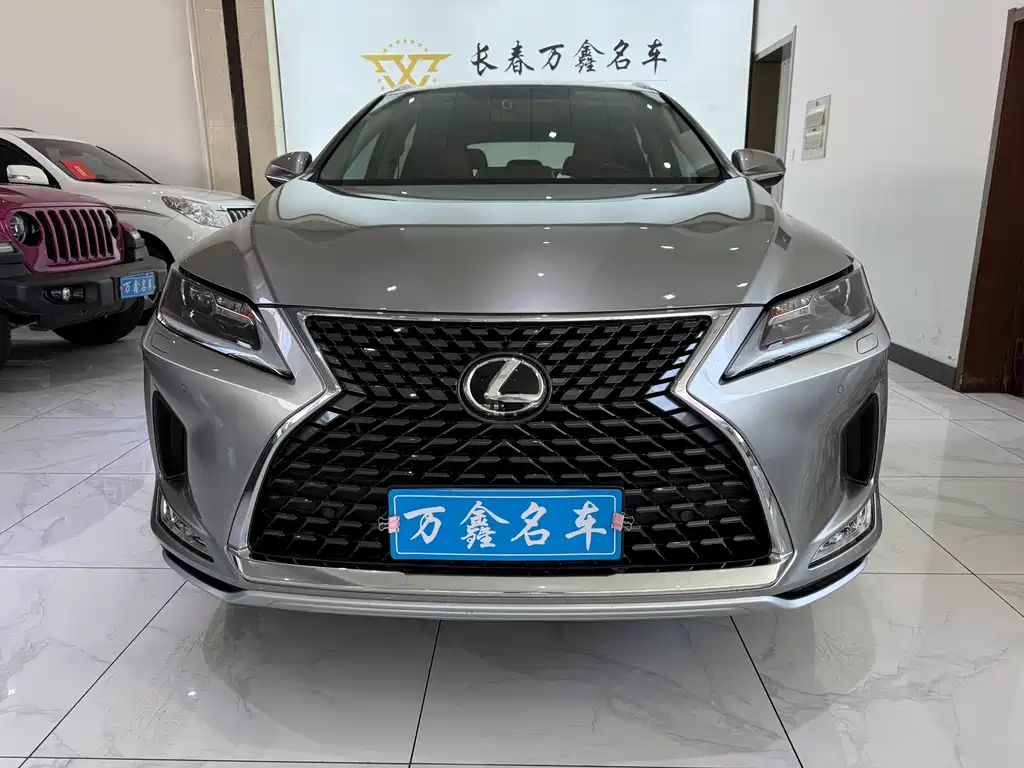 Lexus RX — фото 2