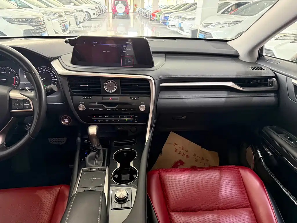 Lexus RX — фото 14