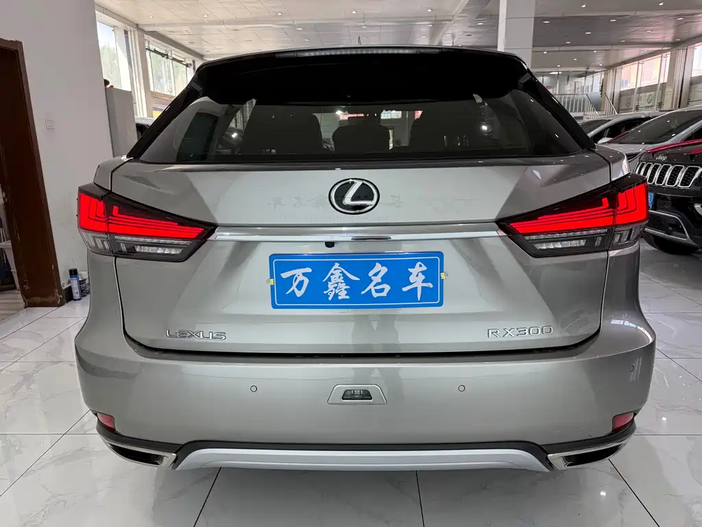 Lexus RX — фото 18