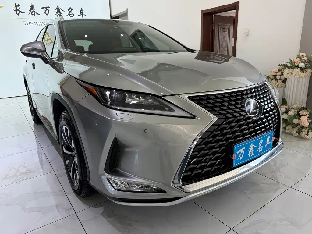 Lexus RX — фото 3