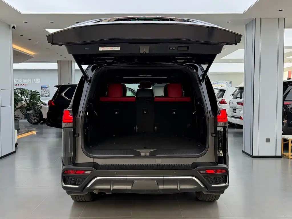 Lexus LX — фото 22