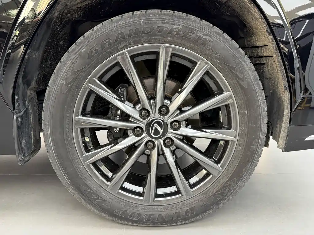 Lexus LX — фото 23