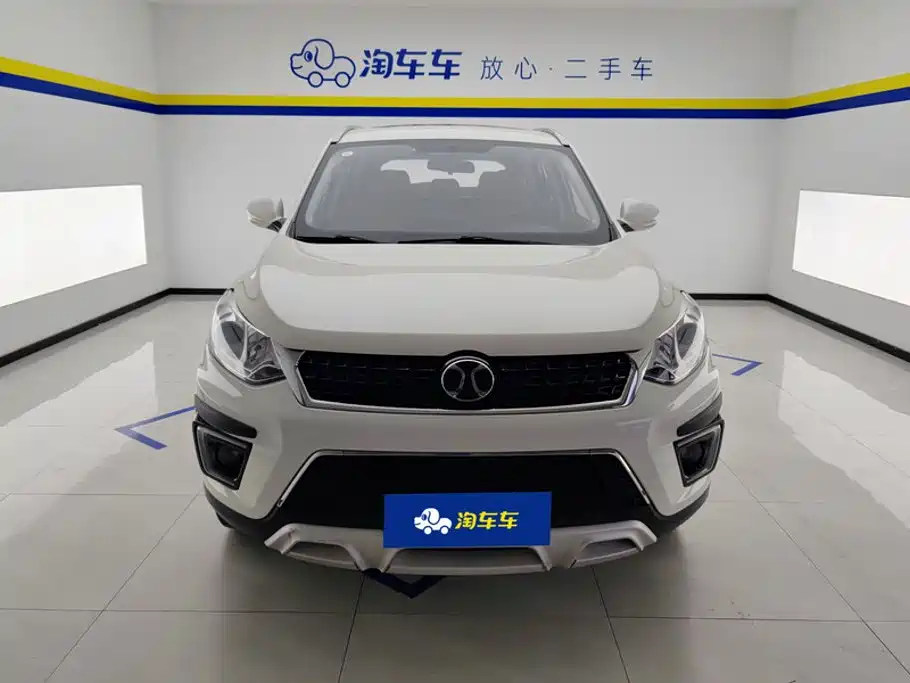 BAIC Senova X35 — фото 2