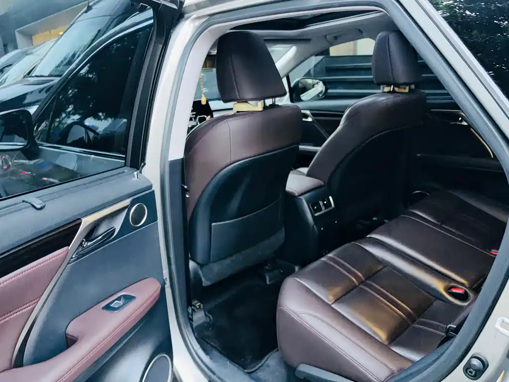 Lexus RX — фото 14