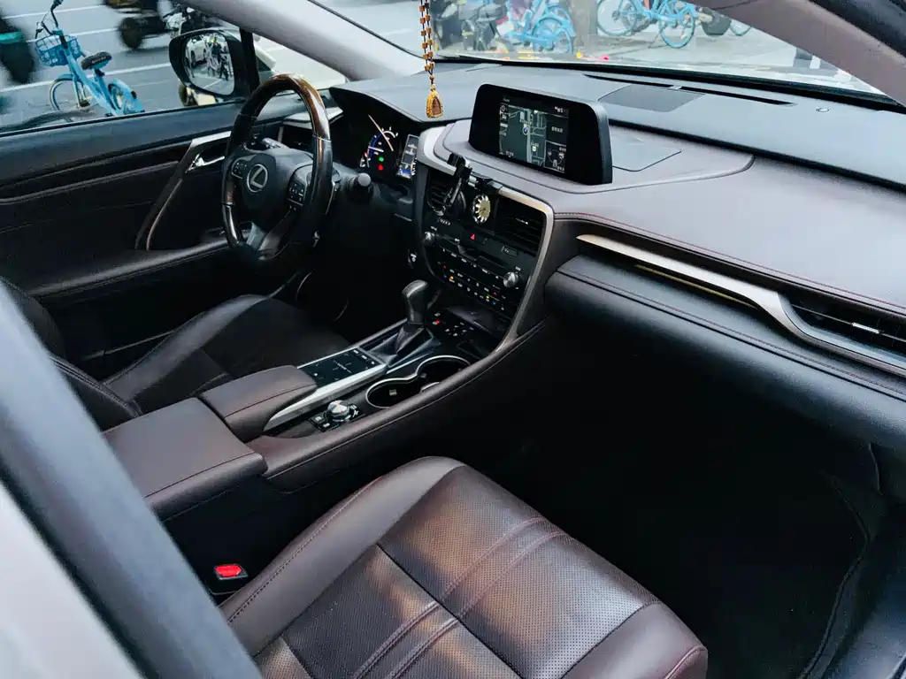 Lexus RX — фото 15