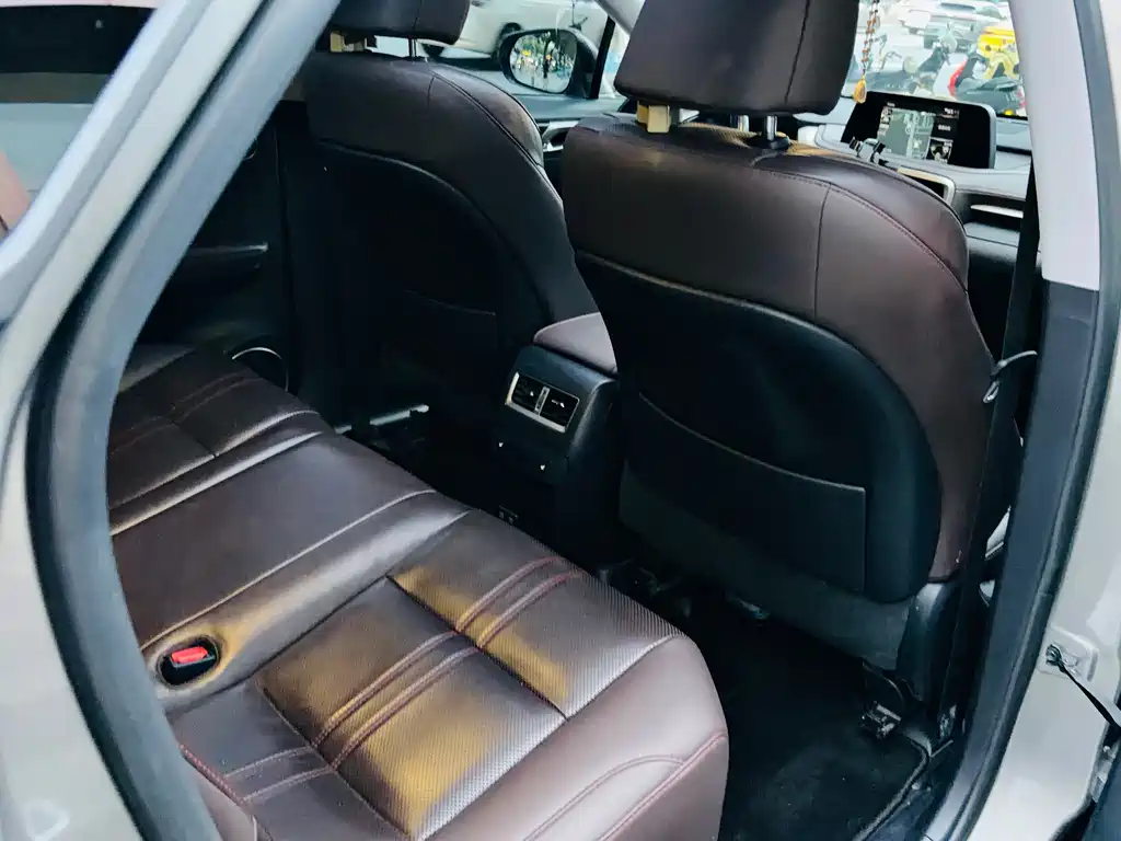 Lexus RX — фото 16