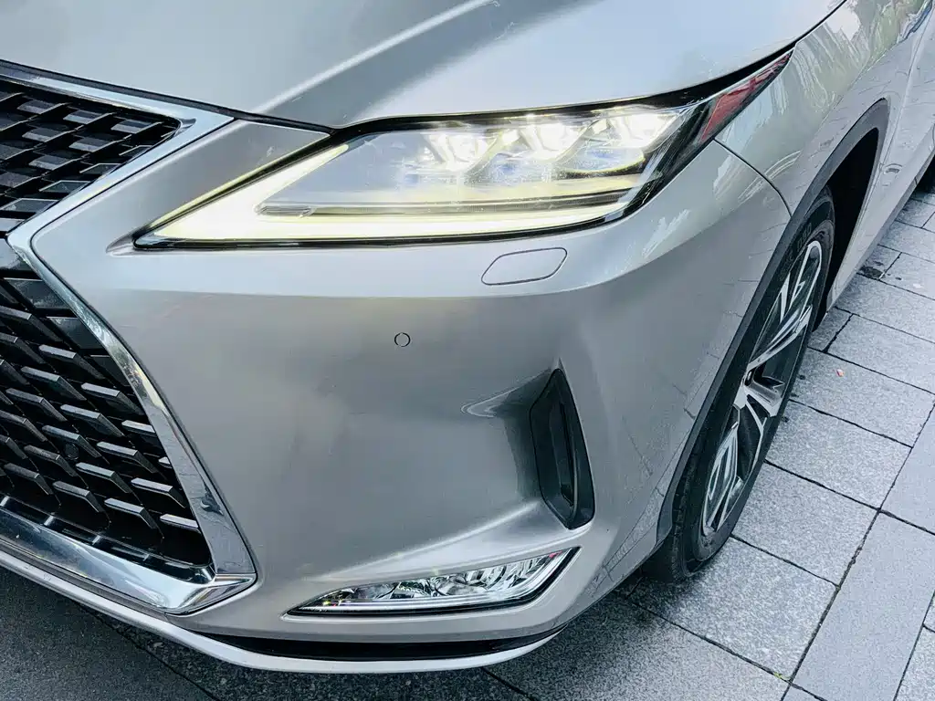 Lexus RX — фото 19