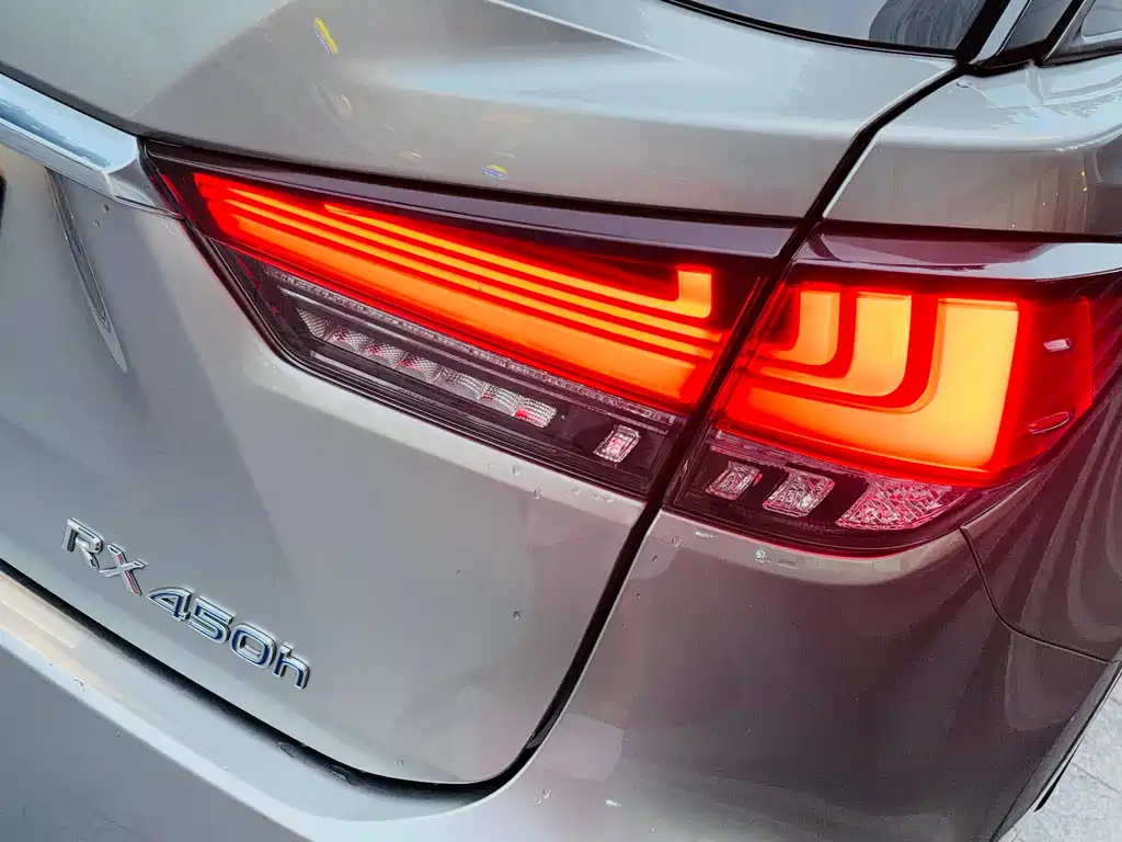 Lexus RX — фото 20