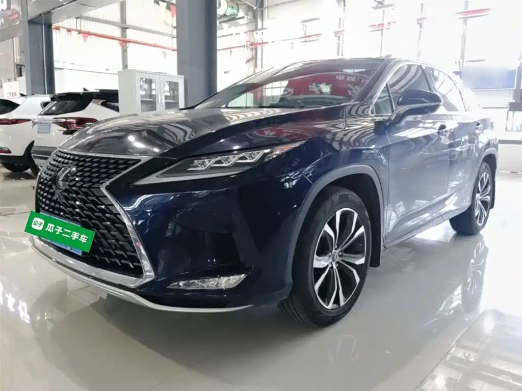 Lexus RX — фото 2