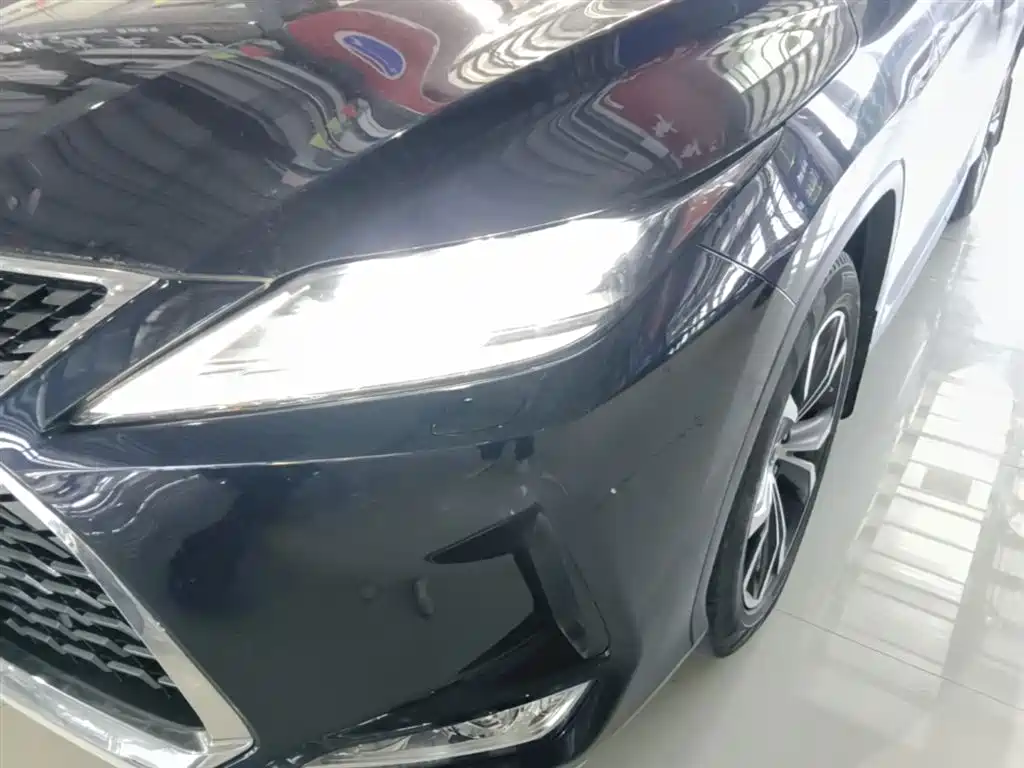 Lexus RX — фото 24